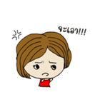 My bob（個別スタンプ：17）