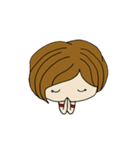 My bob（個別スタンプ：19）
