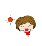 My bob（個別スタンプ：20）