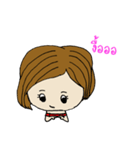 My bob（個別スタンプ：23）