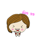 My bob（個別スタンプ：24）
