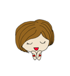 My bob（個別スタンプ：27）