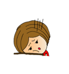 My bob（個別スタンプ：36）