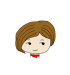 My bob（個別スタンプ：37）