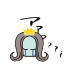 エイリアン的スタンプ（個別スタンプ：7）