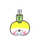 セキセイインコです。からあげくんです。（個別スタンプ：28）