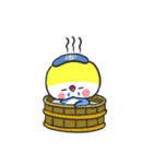 セキセイインコです。からあげくんです。（個別スタンプ：29）