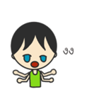N.Tara（個別スタンプ：16）