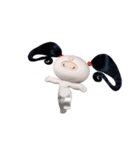 MAHOJOJI: Ojo（個別スタンプ：1）