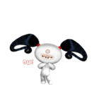 MAHOJOJI: Ojo（個別スタンプ：7）