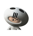 MAHOJOJI: Rei（個別スタンプ：8）