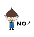 クリボウ（個別スタンプ：17）