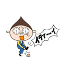 クリボウ（個別スタンプ：32）