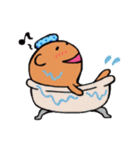 おかしなくまま（個別スタンプ：15）