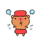 おかしなくまま（個別スタンプ：31）