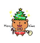 おかしなくまま（個別スタンプ：40）