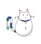 stripe brother and sister（個別スタンプ：10）