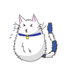 stripe brother and sister（個別スタンプ：12）