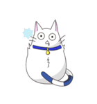 stripe brother and sister（個別スタンプ：16）