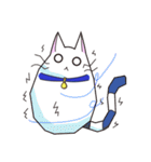 stripe brother and sister（個別スタンプ：20）