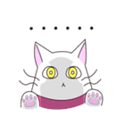 stripe brother and sister（個別スタンプ：22）