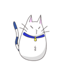 stripe brother and sister（個別スタンプ：24）