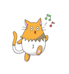 stripe brother and sister（個別スタンプ：31）