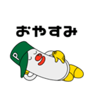プロンちゃんスタンプ（個別スタンプ：2）