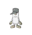 プロンちゃんスタンプ（個別スタンプ：33）