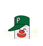 プロンちゃんスタンプ（個別スタンプ：39）