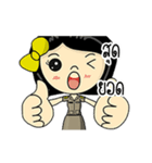 Krununa（個別スタンプ：3）