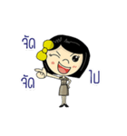 Krununa（個別スタンプ：6）