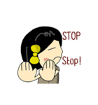 Krununa（個別スタンプ：7）