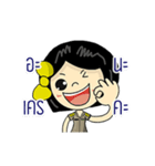 Krununa（個別スタンプ：14）