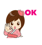 Yumijung online shopping（個別スタンプ：10）