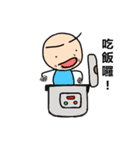 Mr. Dave（個別スタンプ：6）