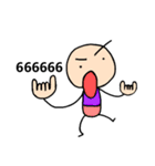 Mr. Dave（個別スタンプ：16）