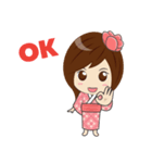Yumijung and PaoPao（個別スタンプ：1）