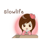 Yumijung and PaoPao（個別スタンプ：7）