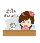Yumijung and PaoPao（個別スタンプ：20）