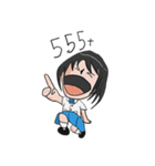 pensri（個別スタンプ：1）
