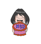 pensri（個別スタンプ：2）