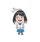 pensri（個別スタンプ：6）