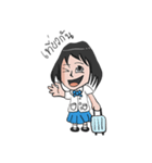pensri（個別スタンプ：10）