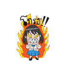 pensri（個別スタンプ：15）