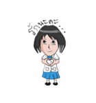 pensri（個別スタンプ：34）