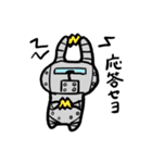 リズとプッカ（個別スタンプ：34）
