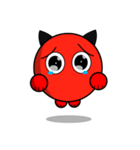 Sweet Devil ( Si Manis Devil )（個別スタンプ：1）