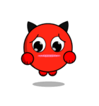 Sweet Devil ( Si Manis Devil )（個別スタンプ：2）