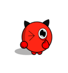 Sweet Devil ( Si Manis Devil )（個別スタンプ：5）